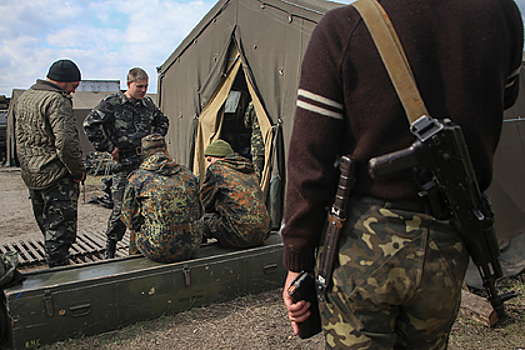 В ЛНР отказались отпускать домой переданных Украиной пленных
