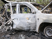 Киев нашел виновных в подрыве машины ОБСЕ
