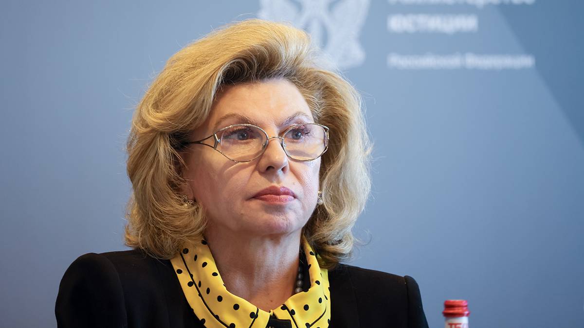 Москалькова: На СВО нашли более шести тысяч без вести пропавших человек