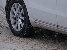 В Волгоградской области найдены подозрительные шины и парфюм