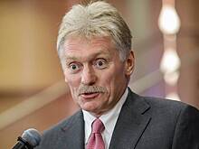 Песков рассказал, что будет делать 1 января