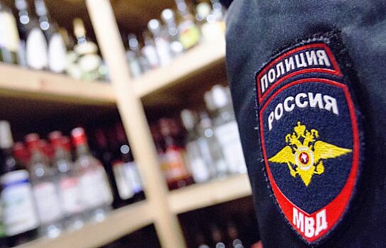 В Тавдинской колонии ИК-24 обнаружили 5 литров алкоголя