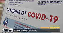 Привившиеся от COVID-19 нижегородцы могут получить доброрубли