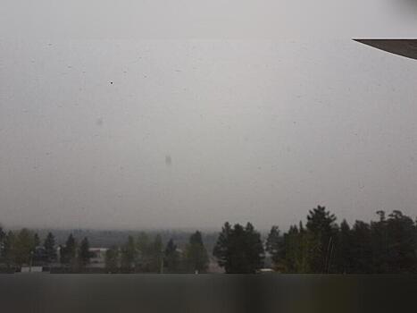 Жители села Новая Кука задыхаются от дыма