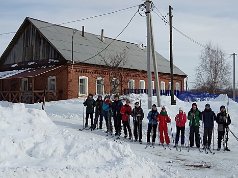 Из похода по «Самарской луке» вернулись «Дискотуровцы» школы № 904