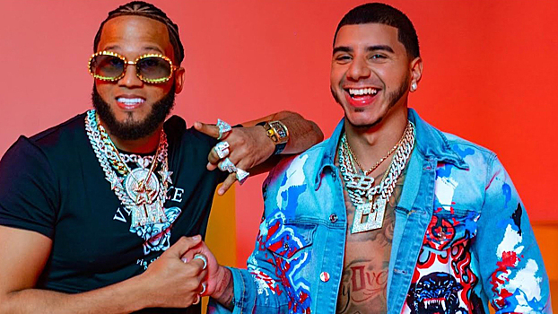 La Mamá de la Mamá от El Alfa, CJ, El Cherry Scom, Chael Produciendo — кажется, новый латиноамериканский хит