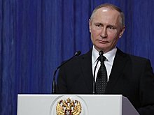 Путин назвал важной работу Фонда Ростроповича-Вишневской