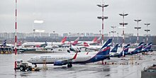Росавиация: Пять рейсов для вывоза россиян запланировано на 3 апреля