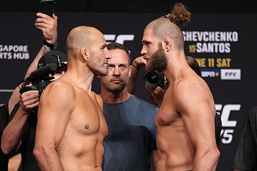 UFC 282: Гловер Тейшейра — Иржи Прохазка, когда бой, где смотреть, кто фаворит, прогноз и ставки на бокс и ММА