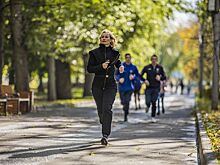 Любителей спорта ждут на бесплатных занятиях по бегу у корпуса 904