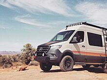 Storyteller Overland представил новые кемперы на базе Mercedes-Benz Sprinter