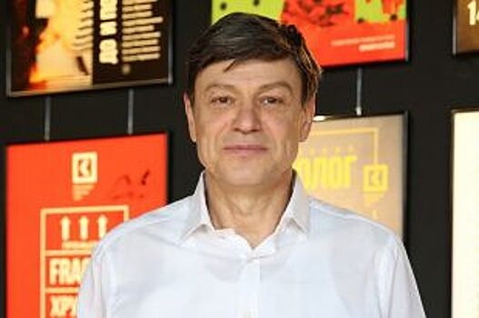 Михаил Бычков рассказал и показал, что сделал за 30 лет работы в Воронеже