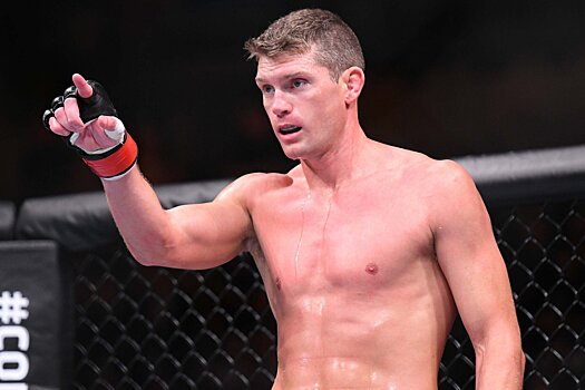 Стивен Томпсон нацелен на титул UFC: «От боя за титул меня отделяют 2-3 победы»