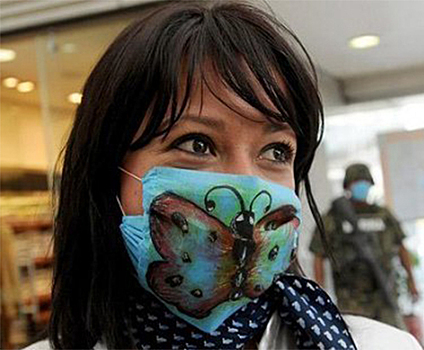 Роспотребнадзор предложил сделать ношение медицинских масок обязательным