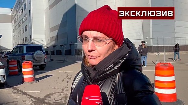 Спасшаяся из «Крокуса» женщина рассказала, что первый этаж был завален трупами