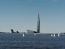 Открылся экскурсионный маршрут вдоль насыпных территорий в Петербурге