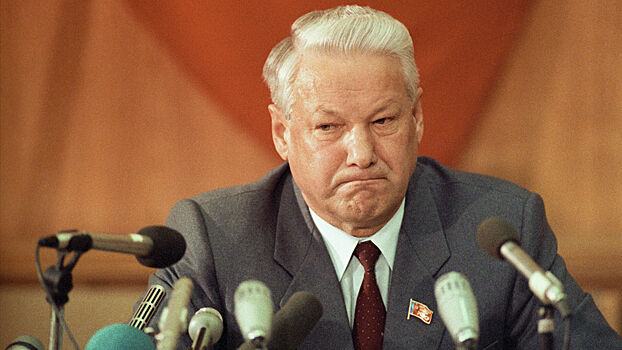 Бывший пресс-секретарь Ельцина назвал самый стыдный эпизод в его работе