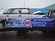 Большим автопробегом почтили память погибших на дорогах в Петропавловске