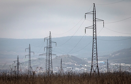 Крым за сутки нарастил генерацию на 50 МВт