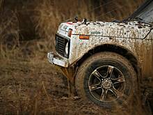 Россиян предупредили о наказании за езду на грязном авто