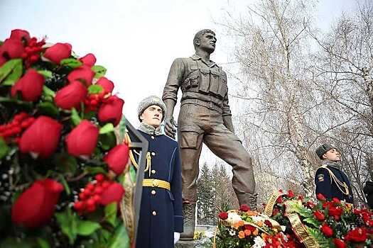 В Воронеже прошли мероприятия в честь воинов-интернационалистов