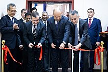 Во Владивостоке открылось Генеральное консульство Узбекистана
