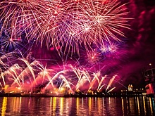 Выходные 18–20 августа: Джаз в саду «Эрмитаж» и Фестиваль фейерверков