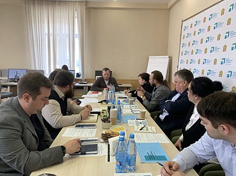 ЦУР будет сотрудничать с управлением культуры Пензы