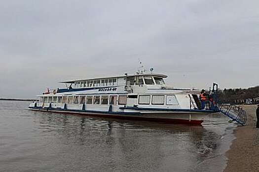 В Хабаровском крае завершился сезон речной пассажирской навигации