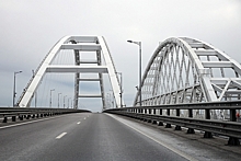 Украина одобрила санкции против причастных к стройке Крымского моста