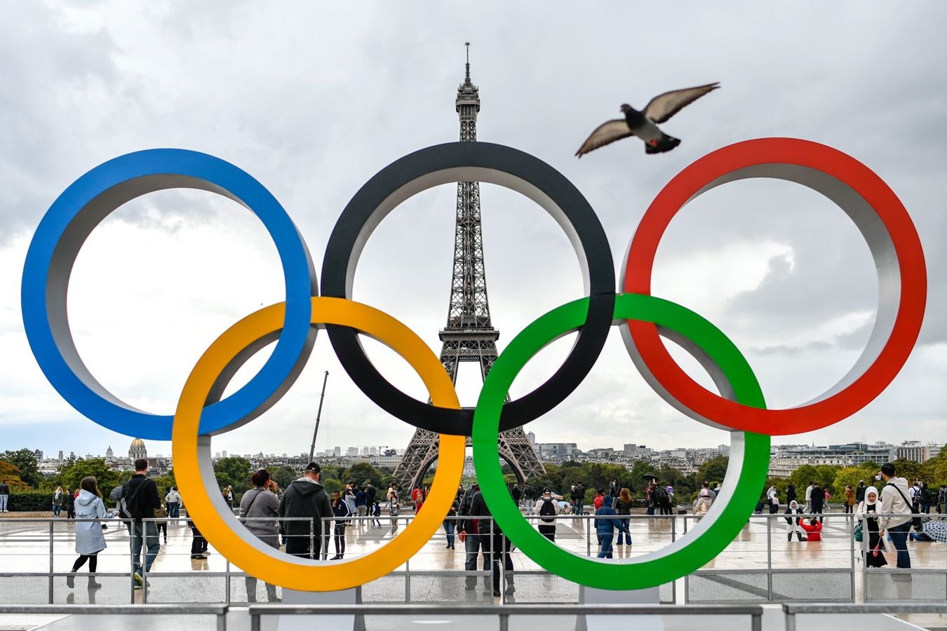 МВД Франции сообщило о дополнительных мерах безопасности на время Олимпийских игр в Париже