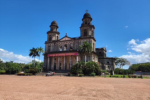 В Никарагуа двоих мотоциклистов приговорили к году тюрьмы за пируэты на дорогах