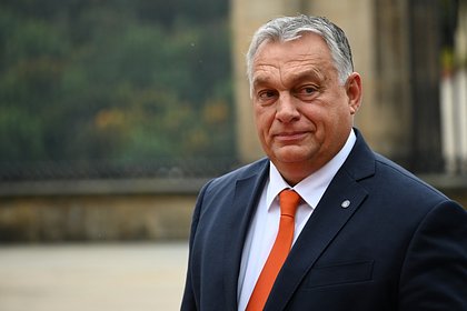 В ФРГ поняли позицию Венгрии в вопросе антироссийских санкций