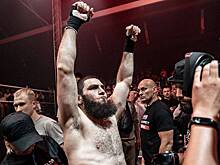 Чеченский боец на голых кулаках рассказал о сотрудничестве с тренером-женщиной