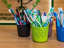 За два года ижевчане сдали в «Экодома» около 9 тысяч зубных щёток