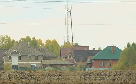 Поселок Солнечный задыхается от запаха куриного помета