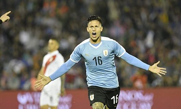Сборная Уругвая обыграла Перу в товарищеском матче