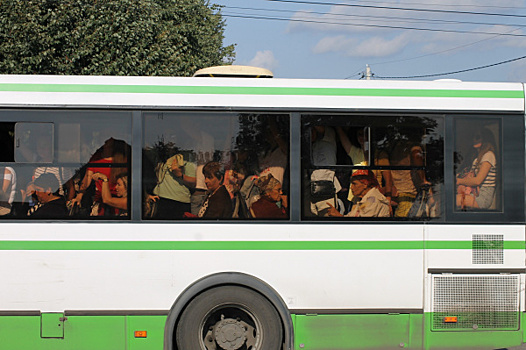 В Самаре автобусы маршрутов №№ 3 и 13 изменят схему движения