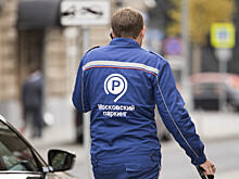 Названы марки машин, которые чаще всего неправильно паркуются в Москве