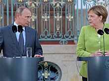 Уход Меркель на руку только России