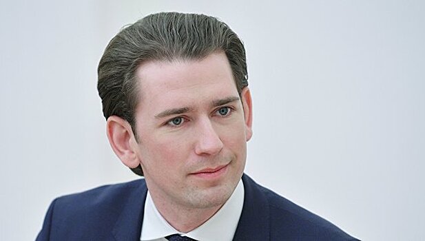 Курц назвал "идиотизмом" планы США по пошлинам