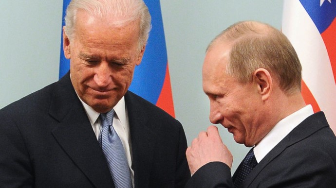 В Белом доме рассказали, зачем Байдену встречаться с Путиным