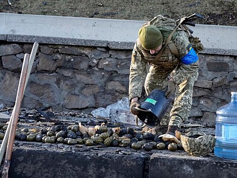 РФ сорвала несколько провокаций Украины по применению химикатов в зоне СВО