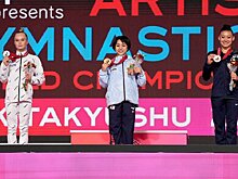 Мельникова рассказала, как судьи лишили ее второго золота чемпионата мира