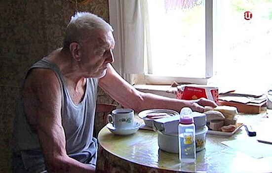 Комиссия решит судьбу ветхого дома ветеранов в Подмосковье