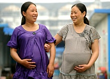 Снижение рождаемости в Китае связано с влиянием Запада
