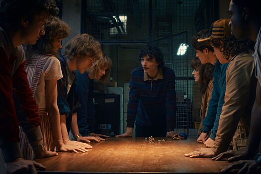 Актеры «Очень странных дел» поделились эмоциями от финала сериала