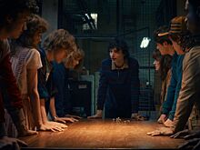 Актеры «Очень странных дел» поделились эмоциями от финала сериала