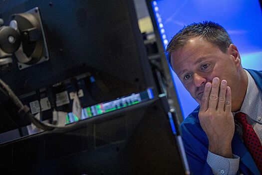 Рынок акций США закрылся падением, Dow Jones снизился на 0,77%