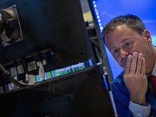 Рынок акций США закрылся падением, Dow Jones снизился на 0,77%